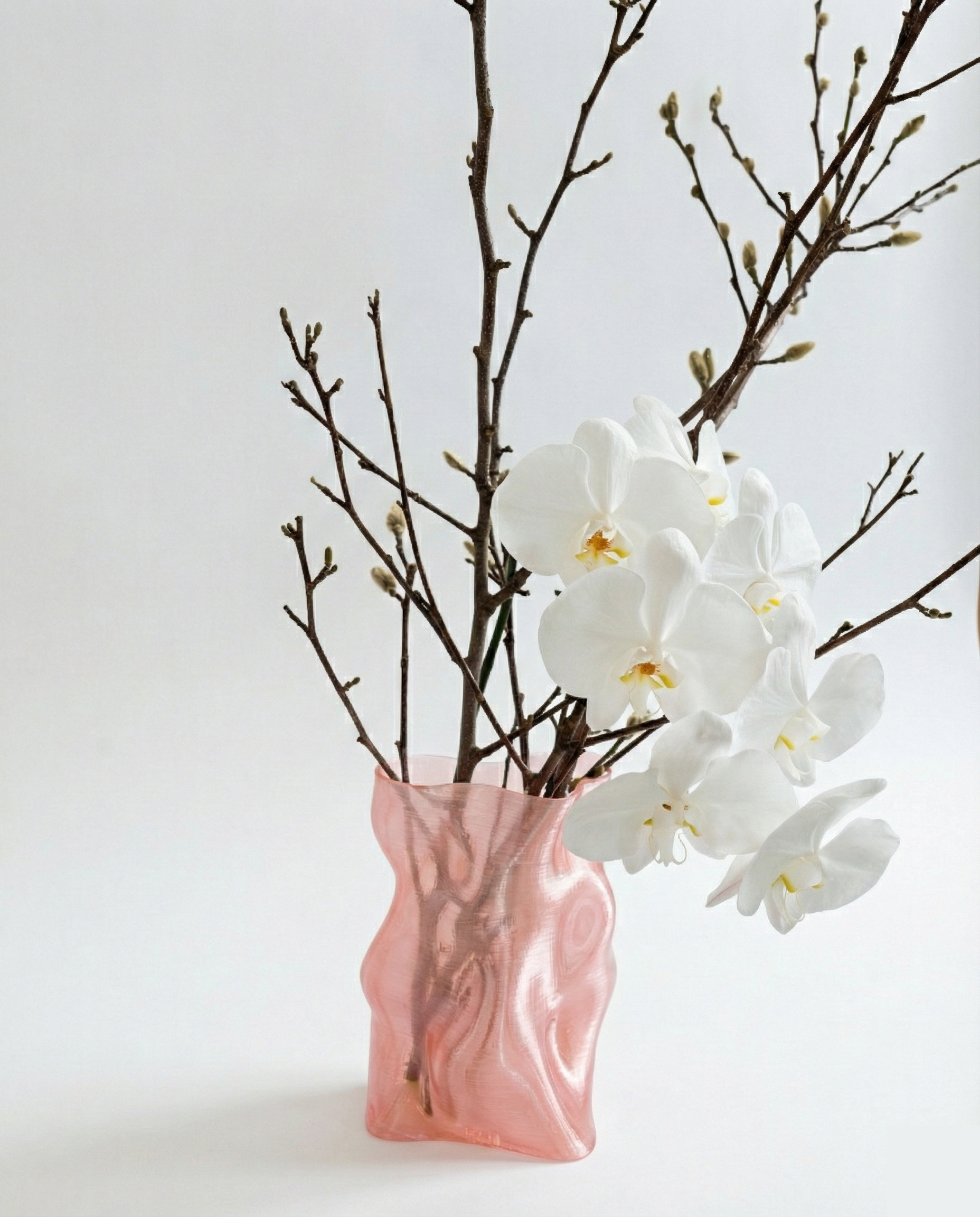Ilma Vase - Pink