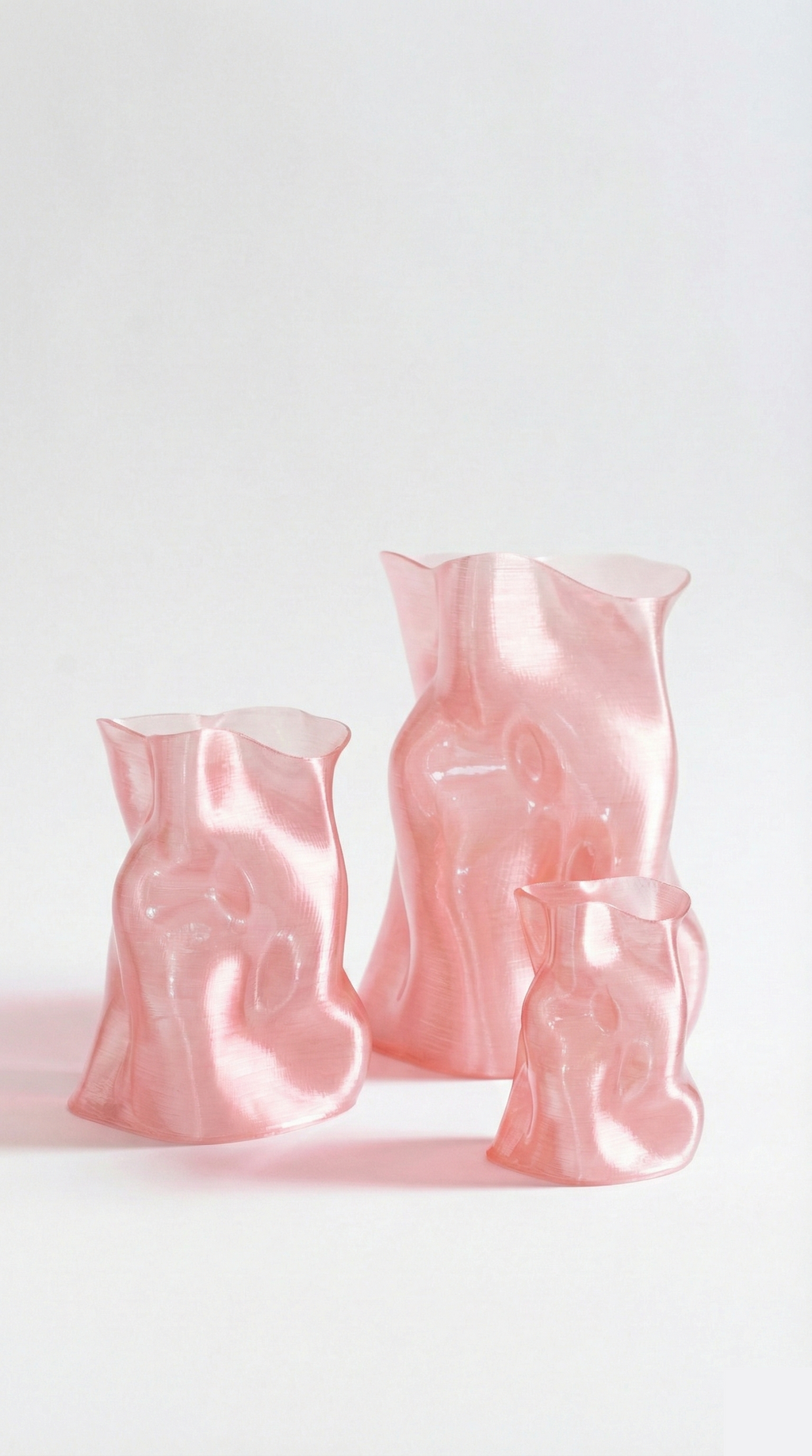 Ilma Vase - Pink