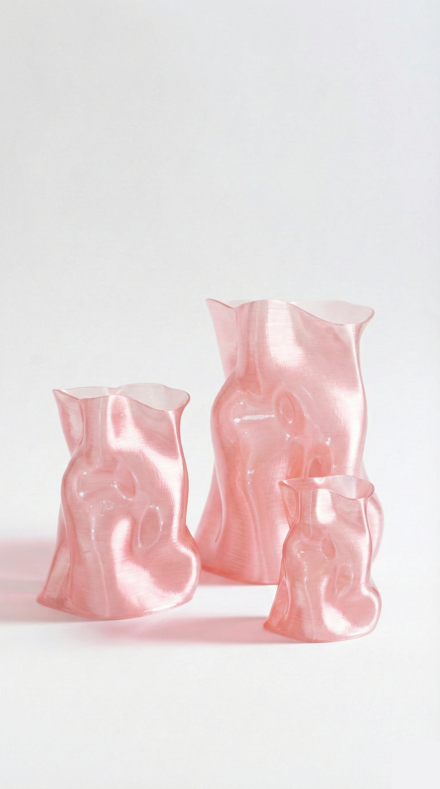 Ilma Vase - Pink