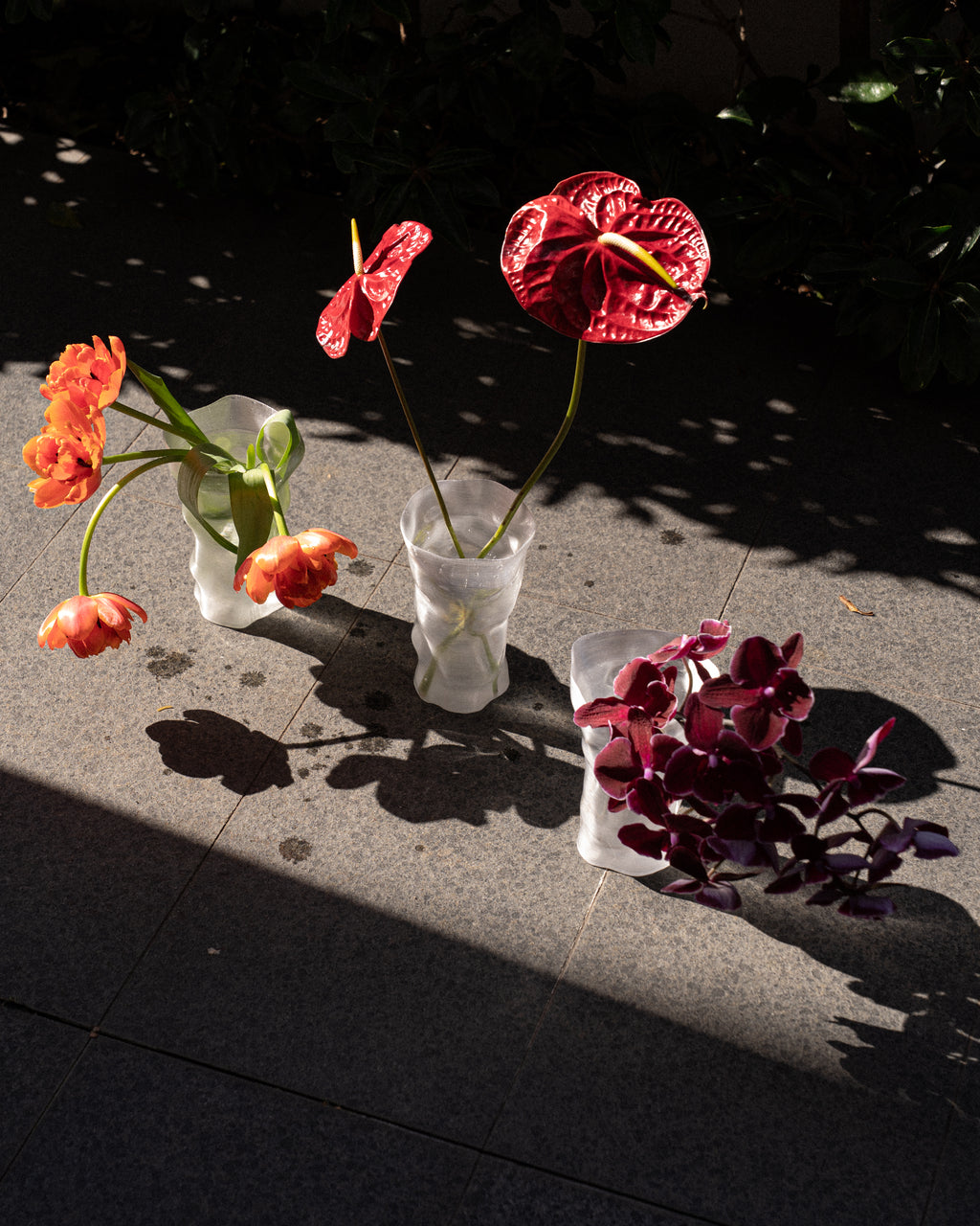 Monti Vase - Oyster