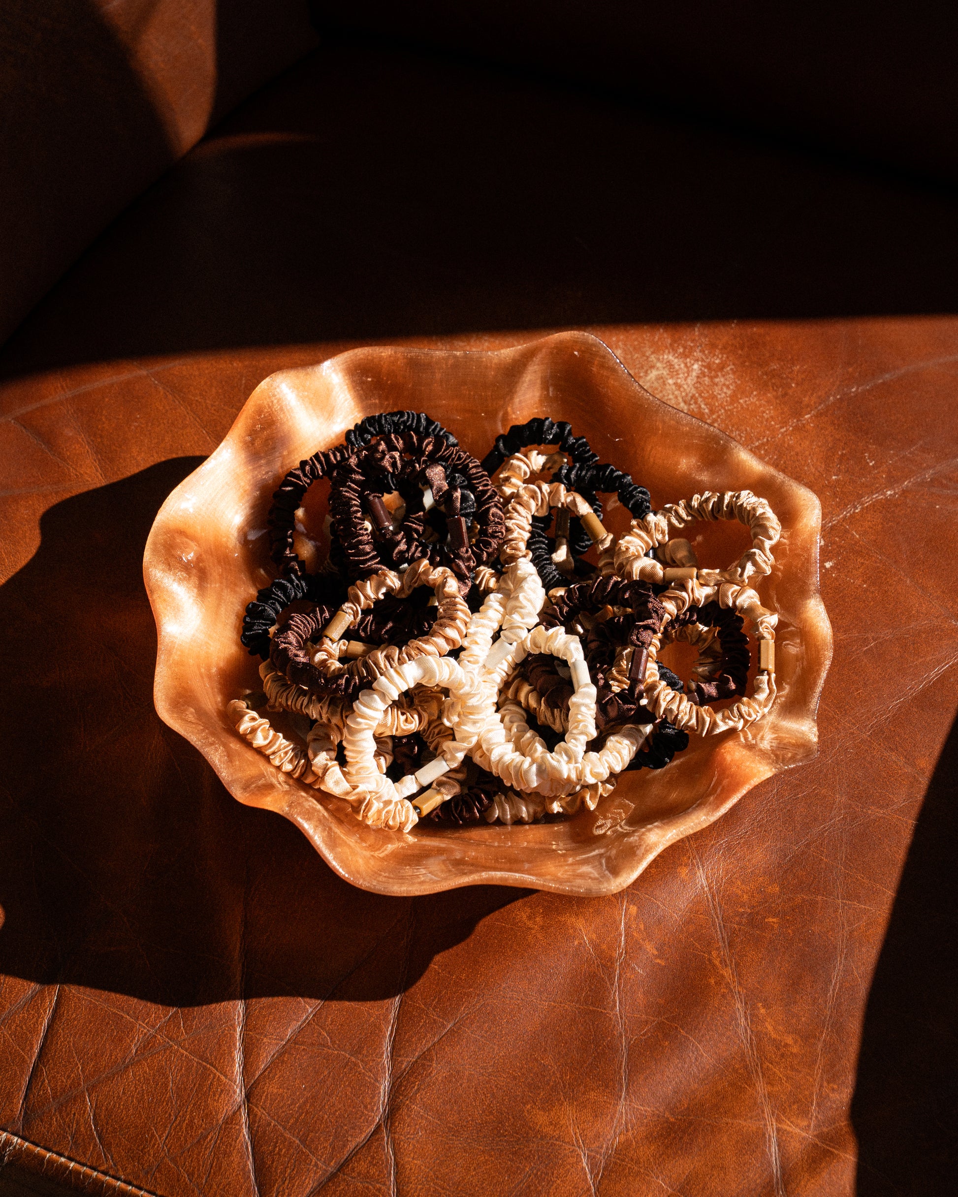 Monti Vessel - Amber