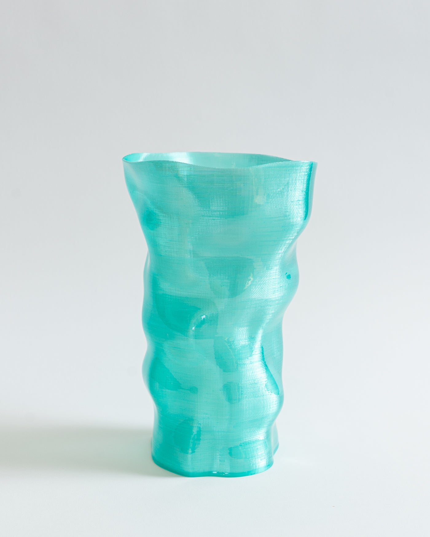 Monti Vase - Teal