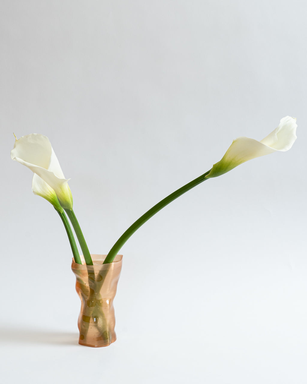Monti Vase - Amber