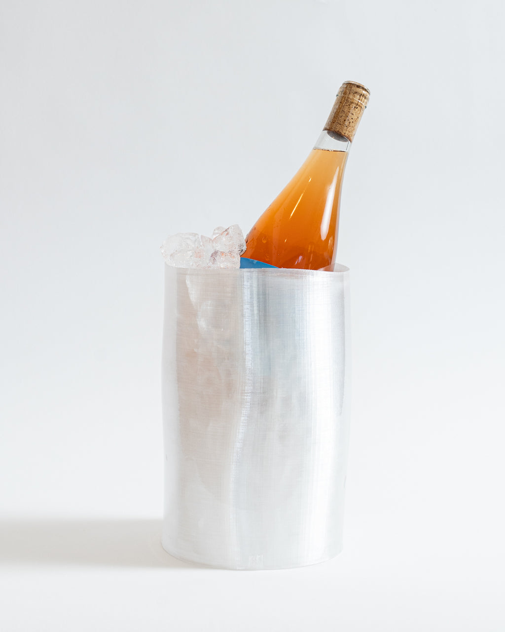 Vin Vase - Oyster