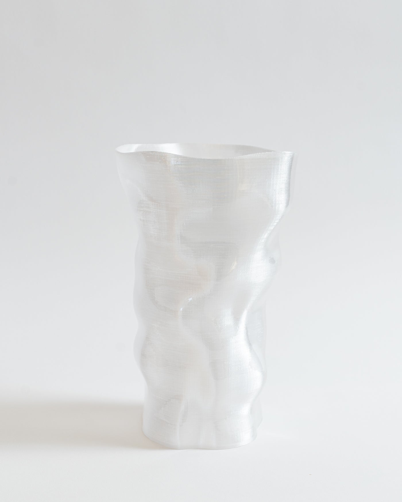 Monti Vase - Oyster