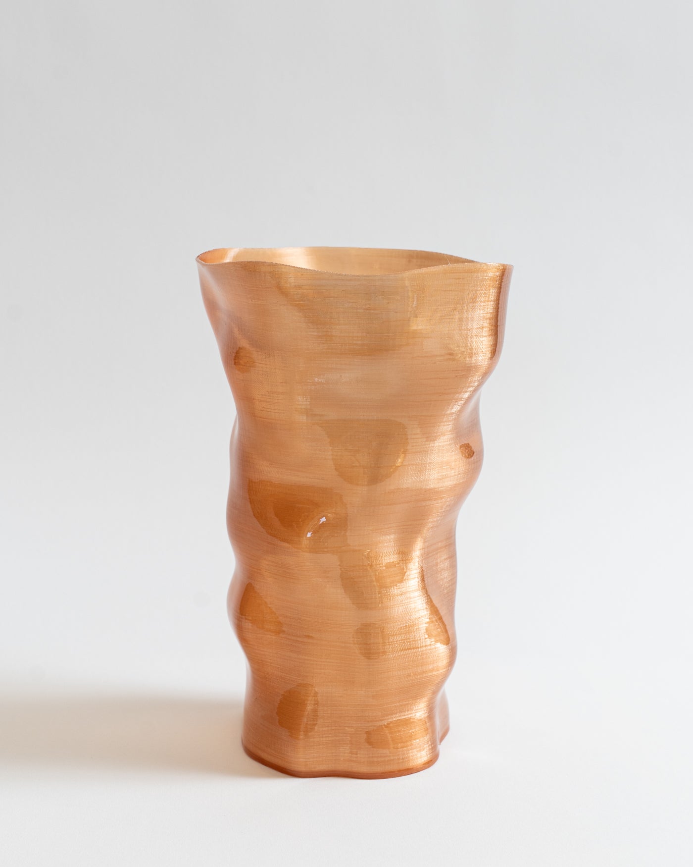 Monti Vase - Amber