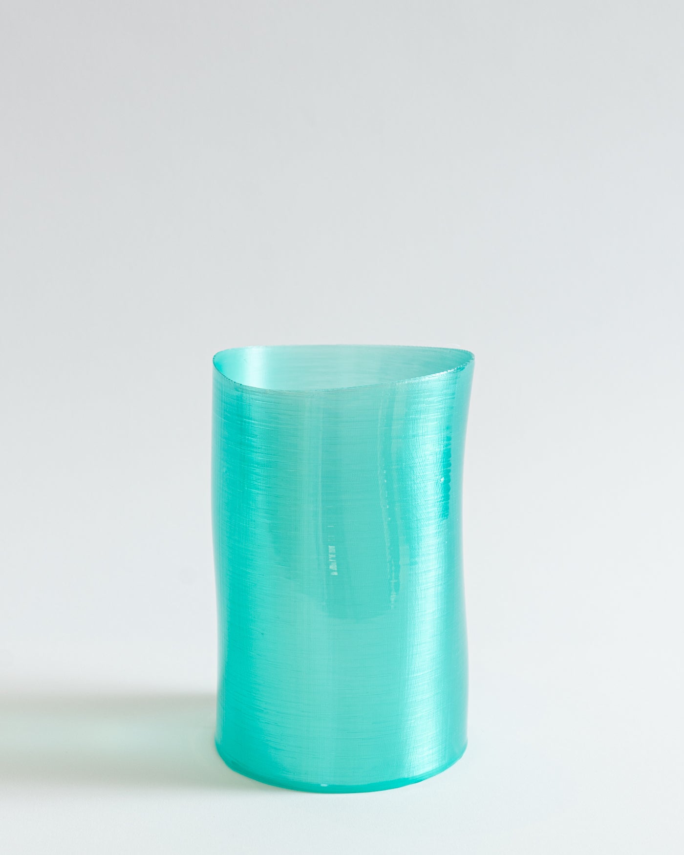Vin Vase - Teal
