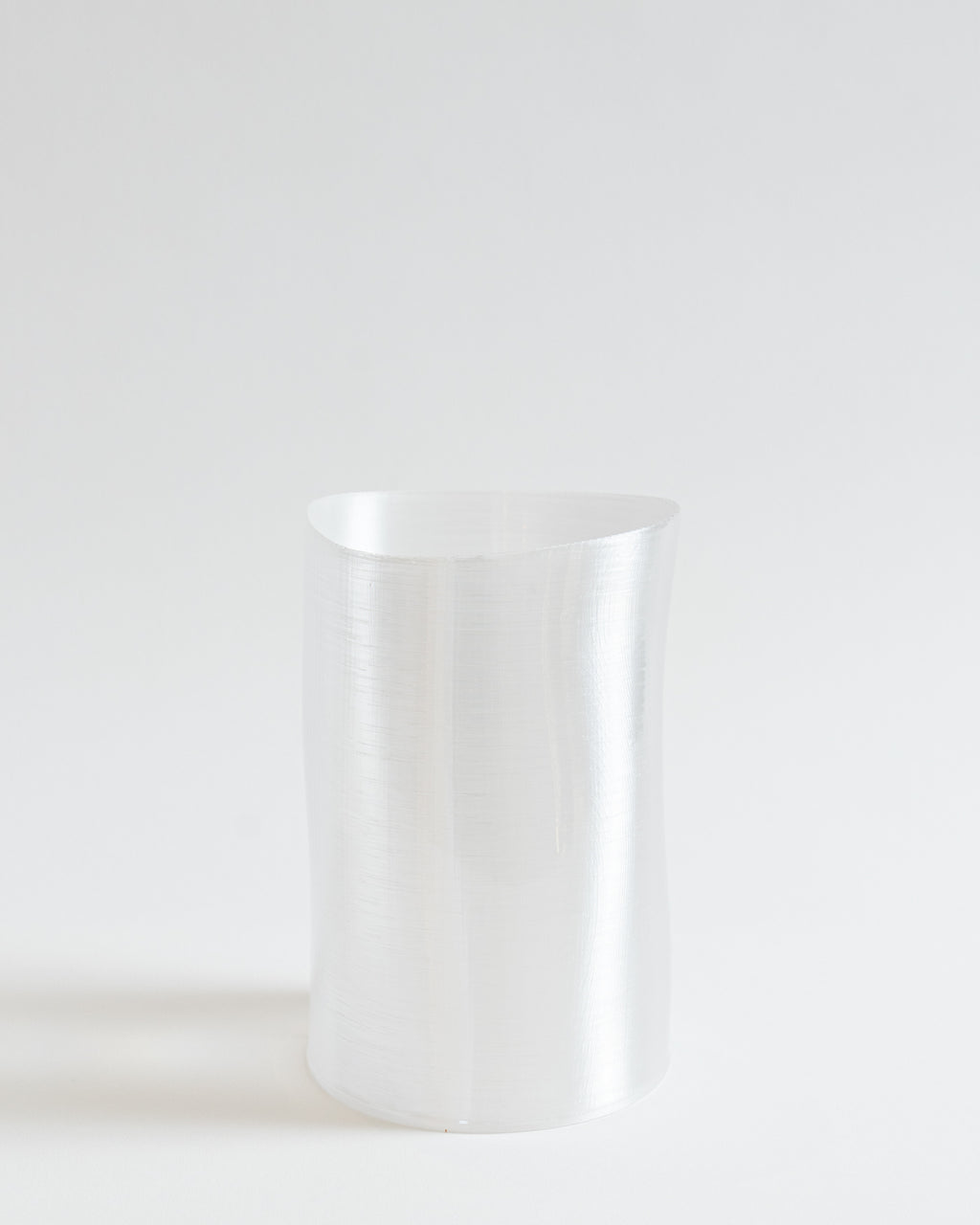 Vin Vase - Oyster
