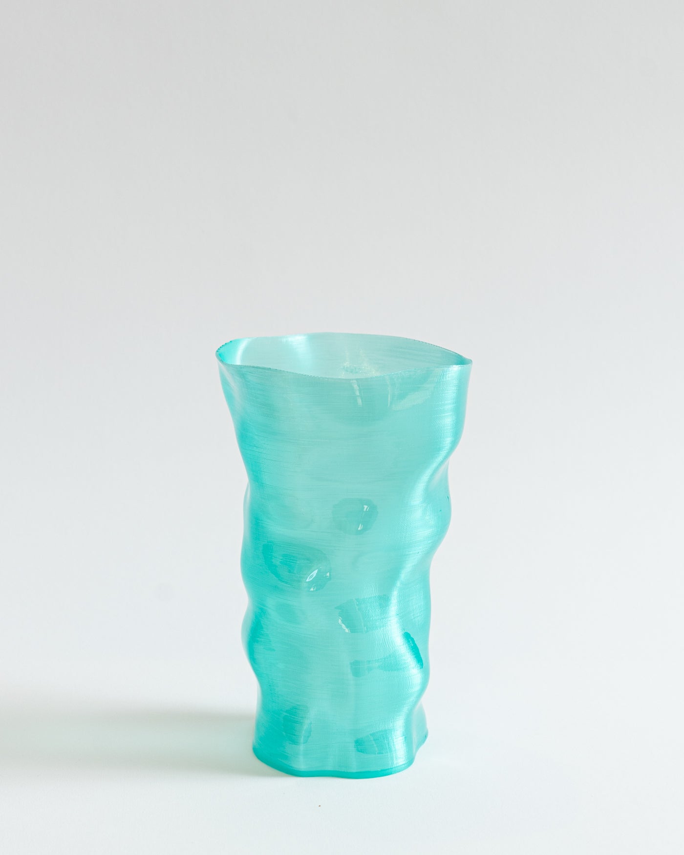 Monti Vase - Teal