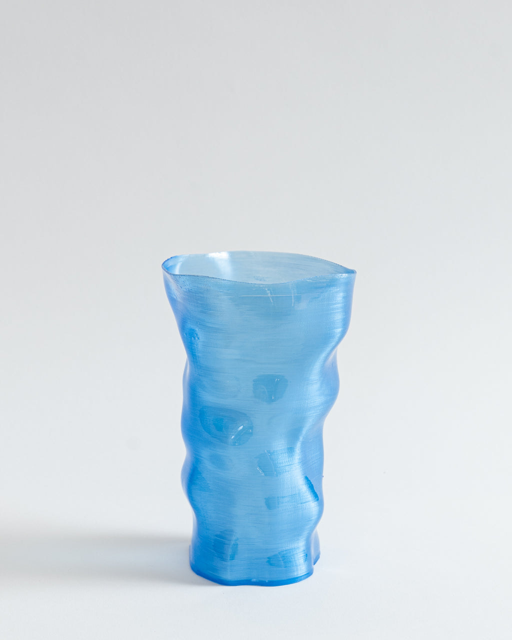 Monti Vase - Aqua