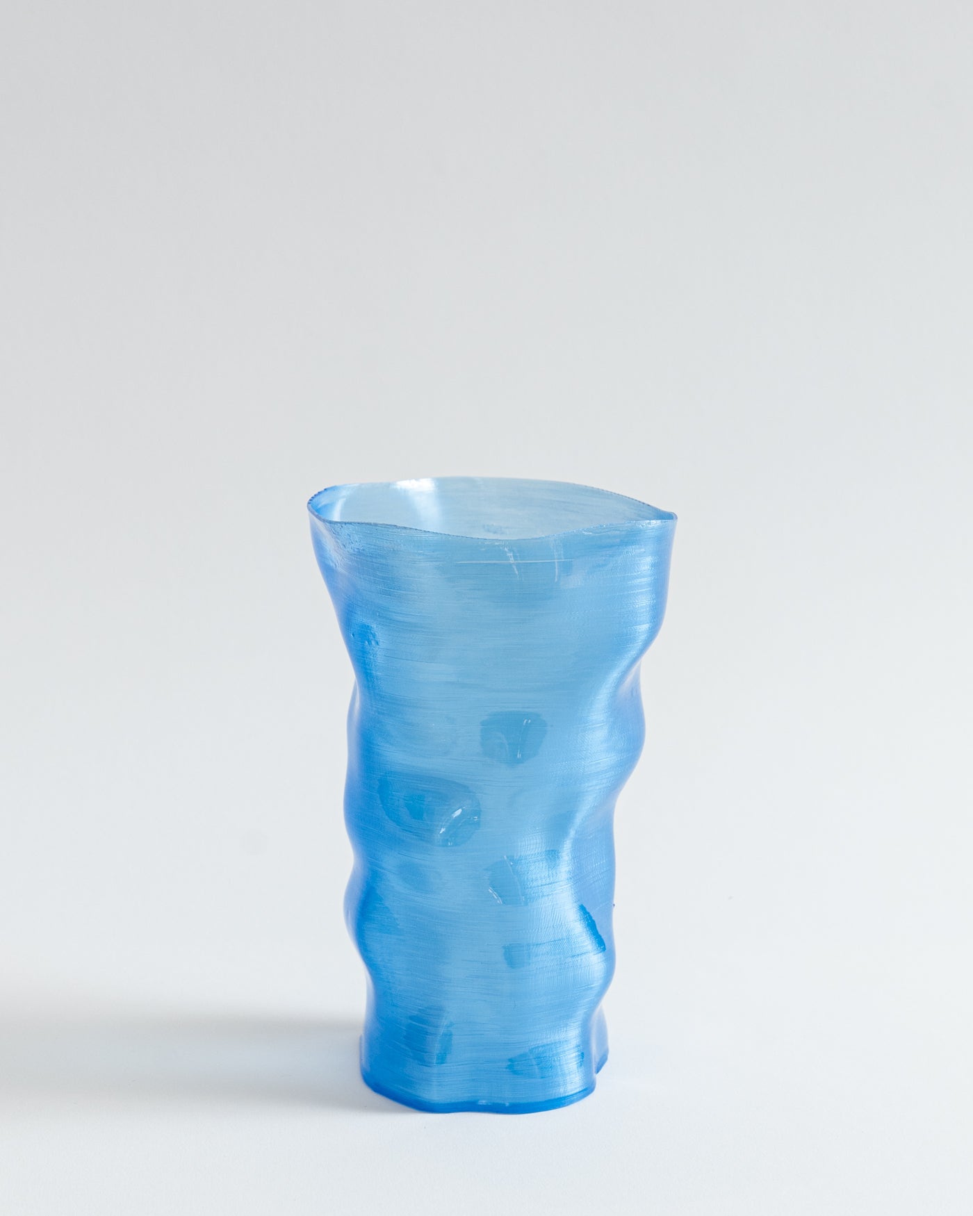 Monti Vase - Aqua