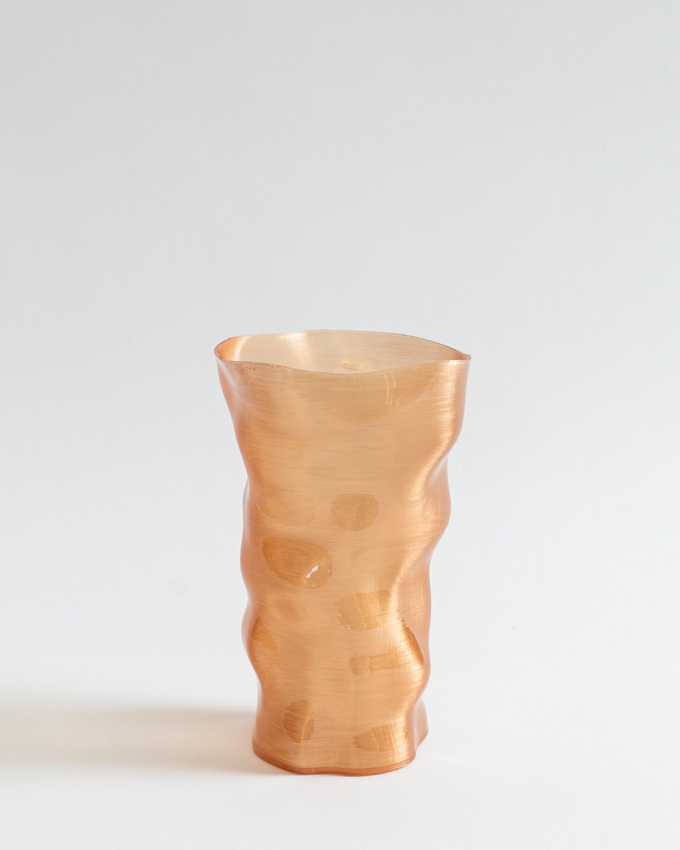 Monti Vase - Amber