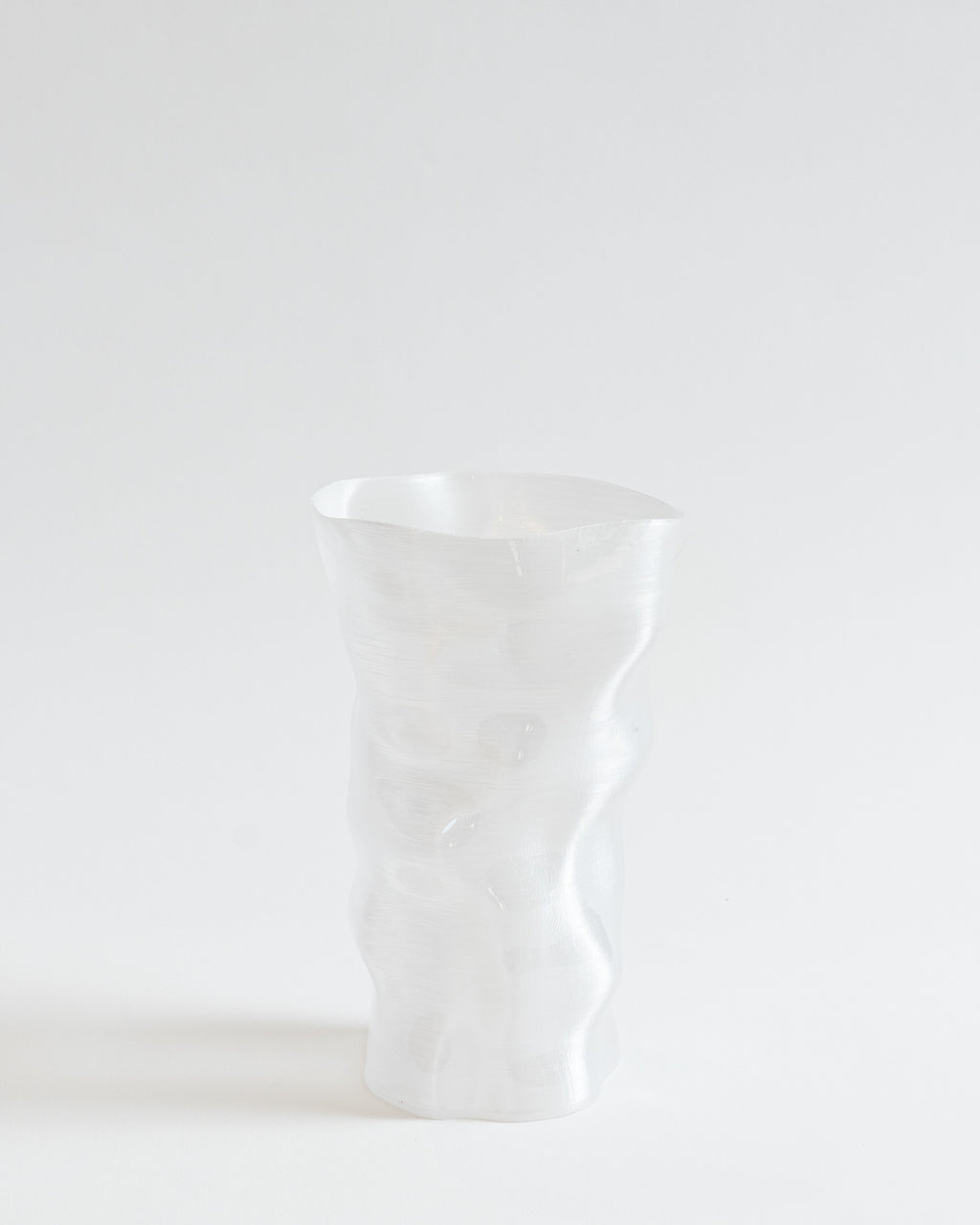 Monti Vase - Oyster