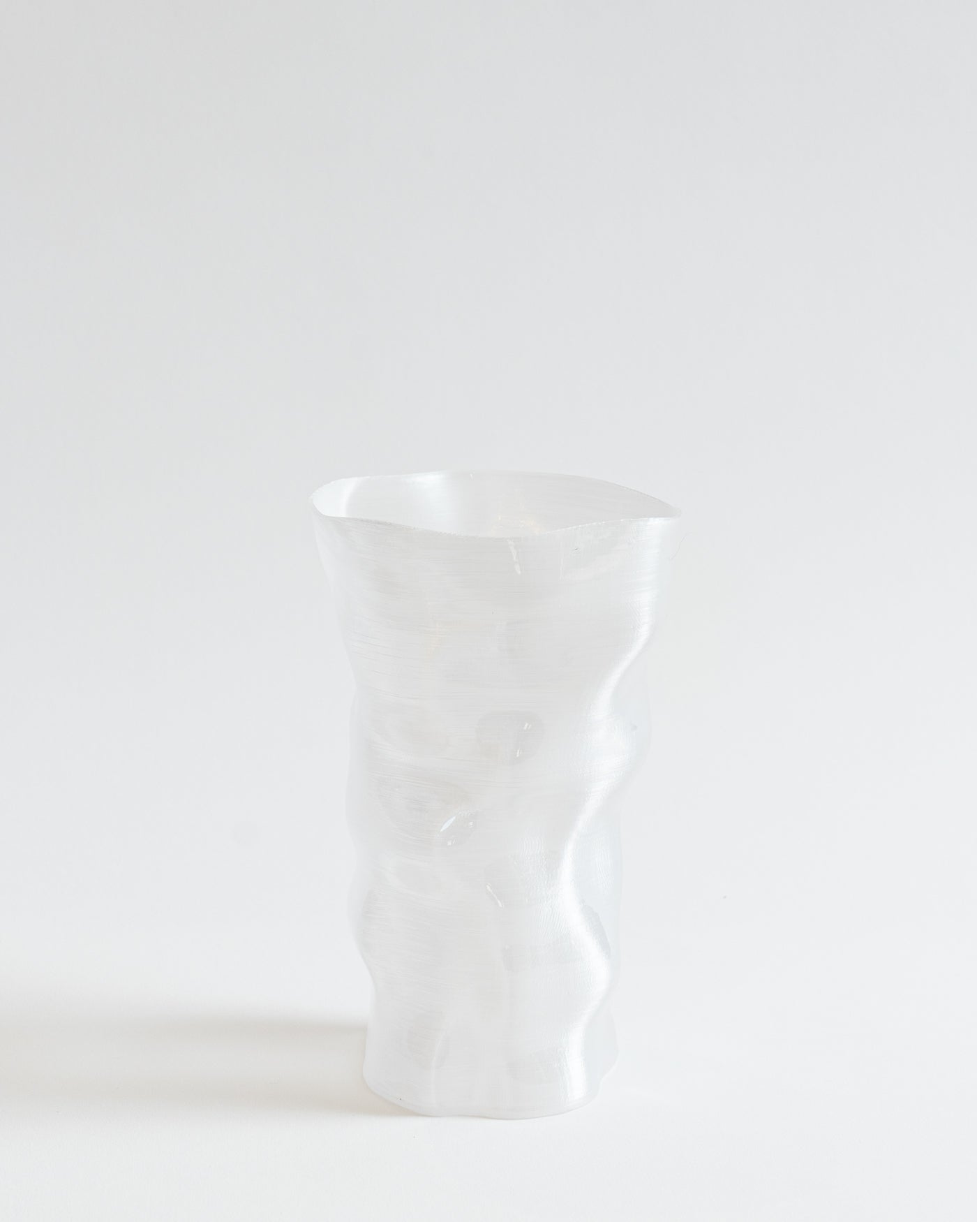 Monti Vase - Oyster