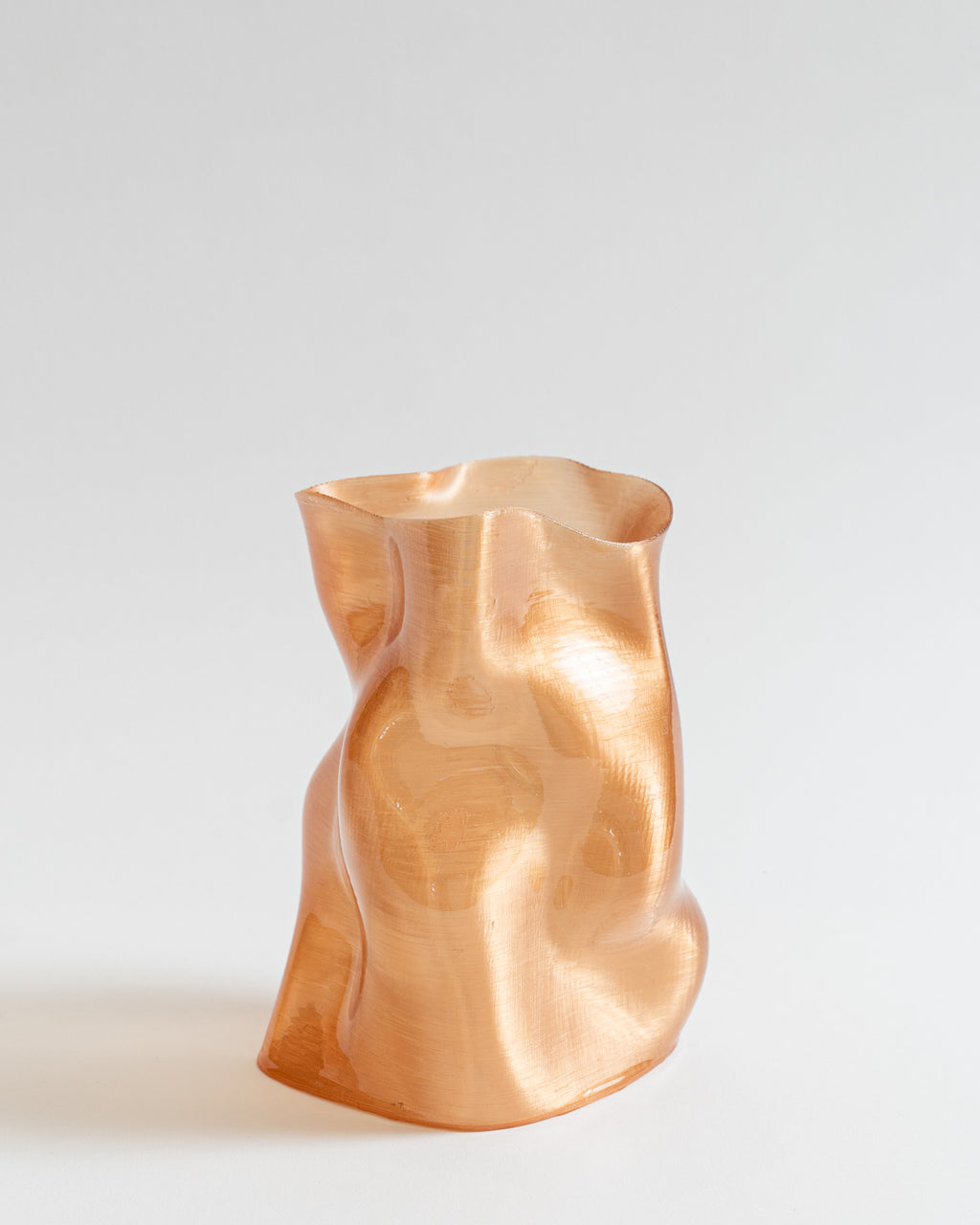 Ilma Vase - Amber
