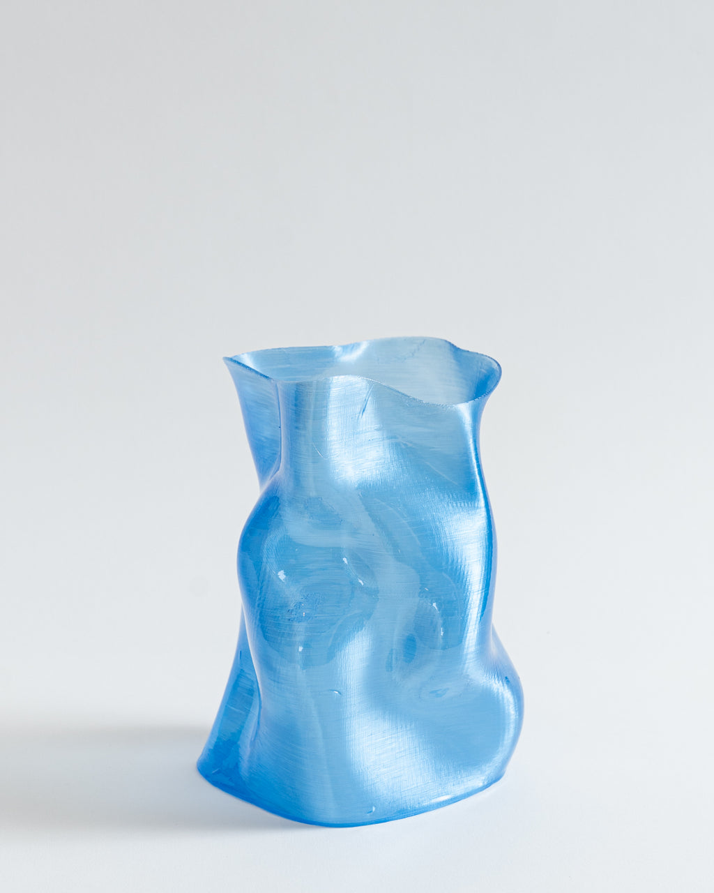 Ilma Vase - Aqua
