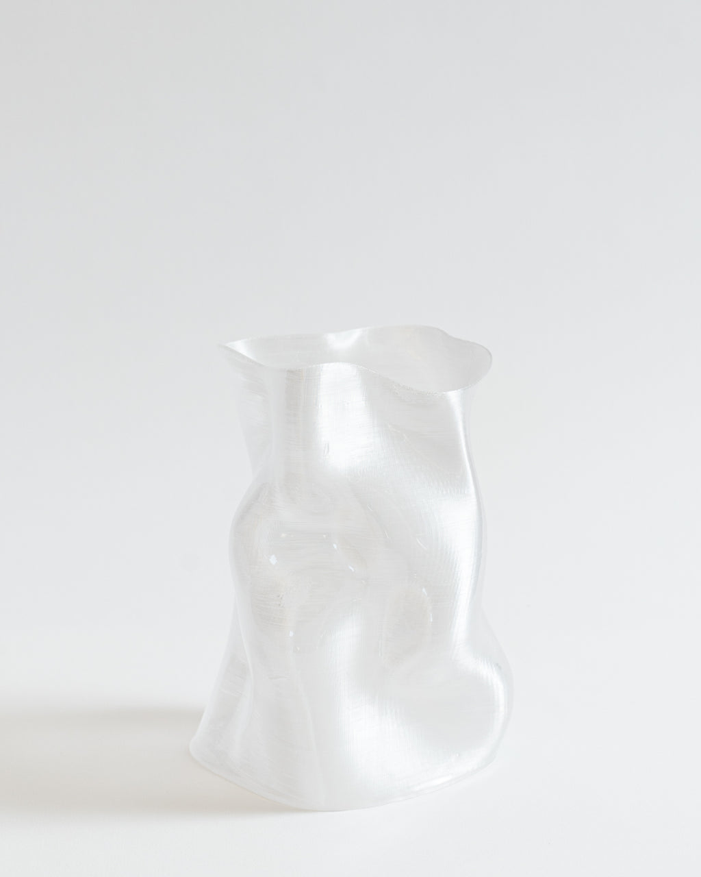 Ilma Vase - Oyster