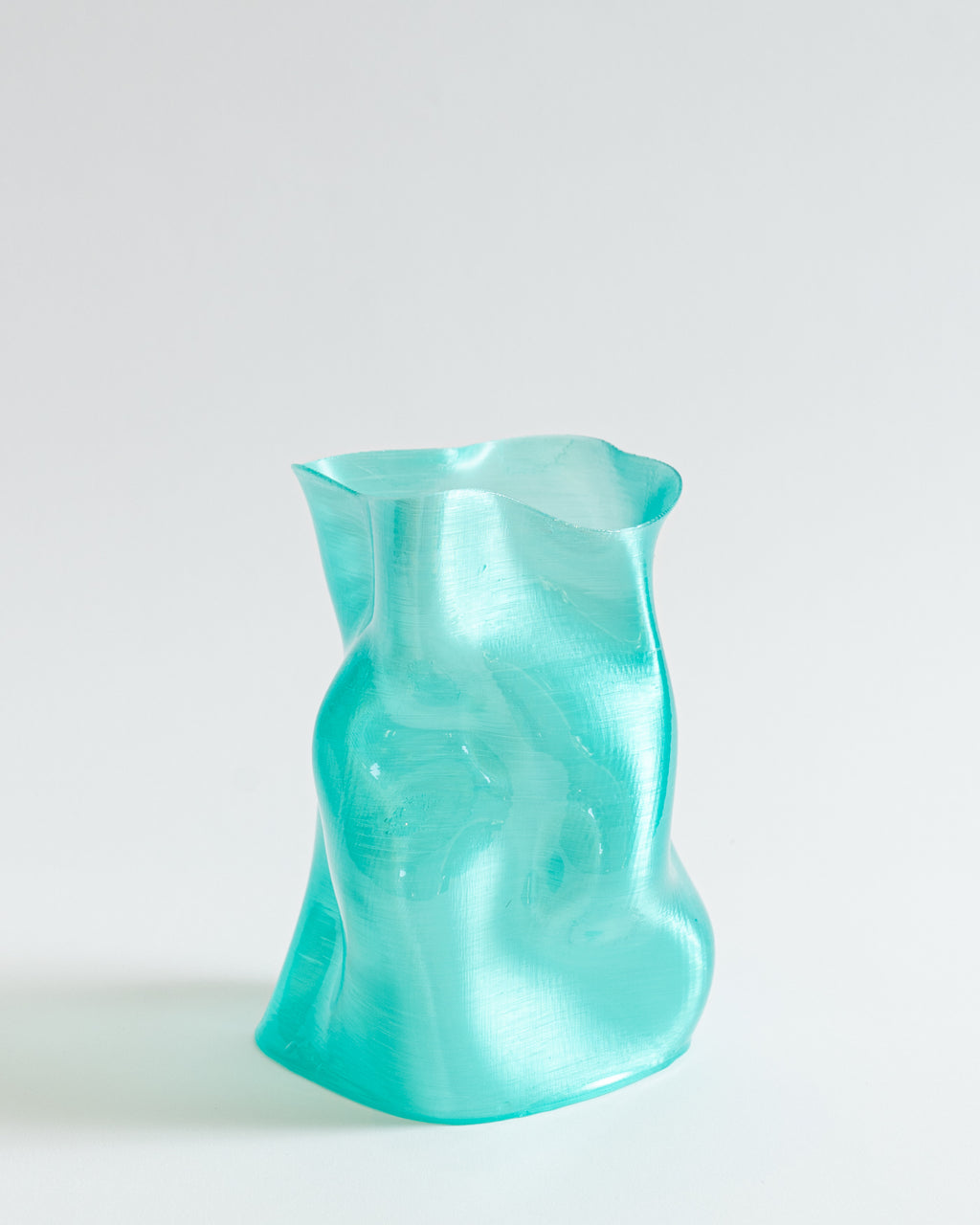Ilma Vase - Teal