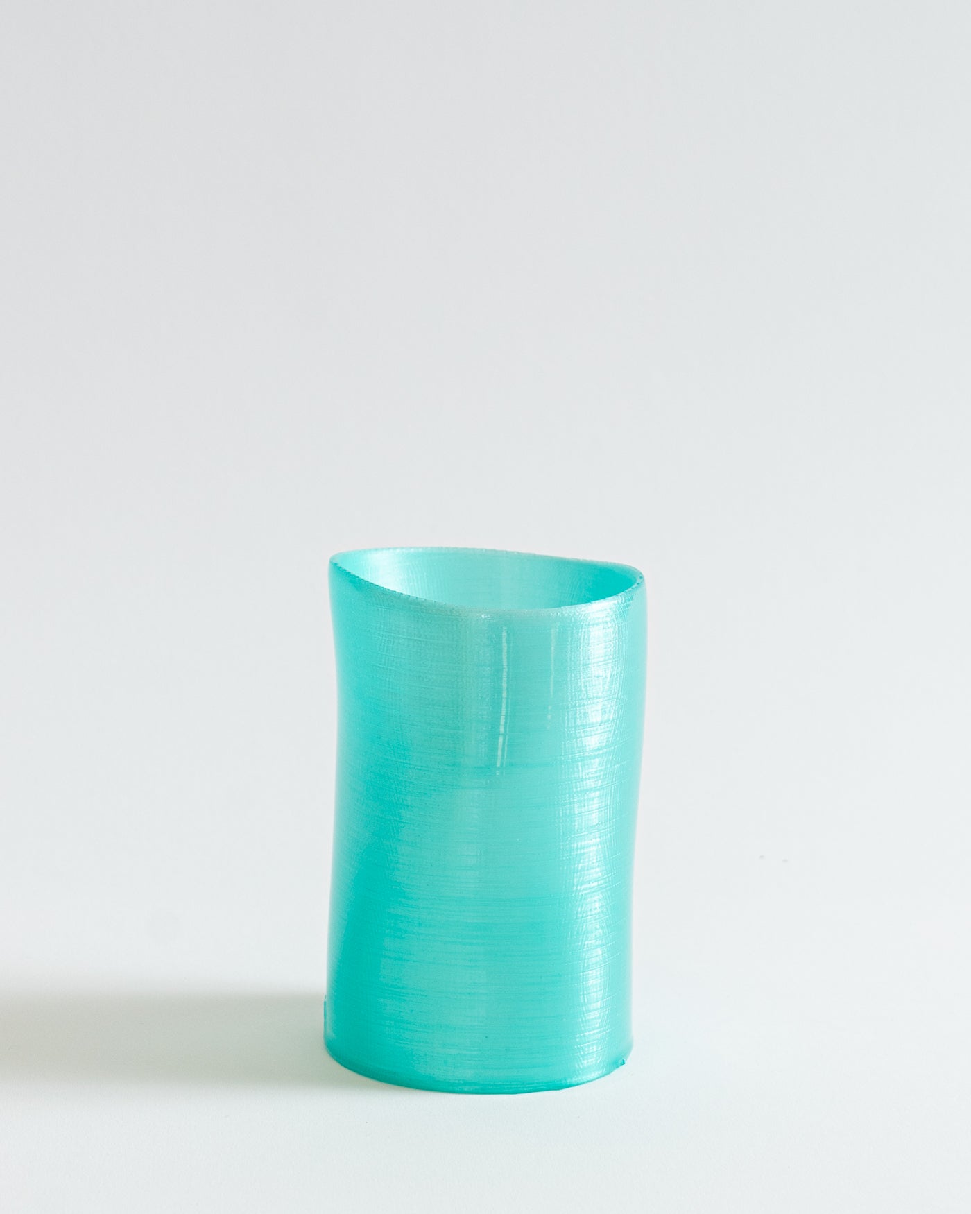 Vin Vase - Teal
