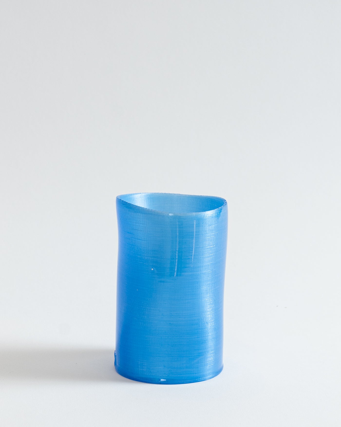 Vin Vase - Aqua