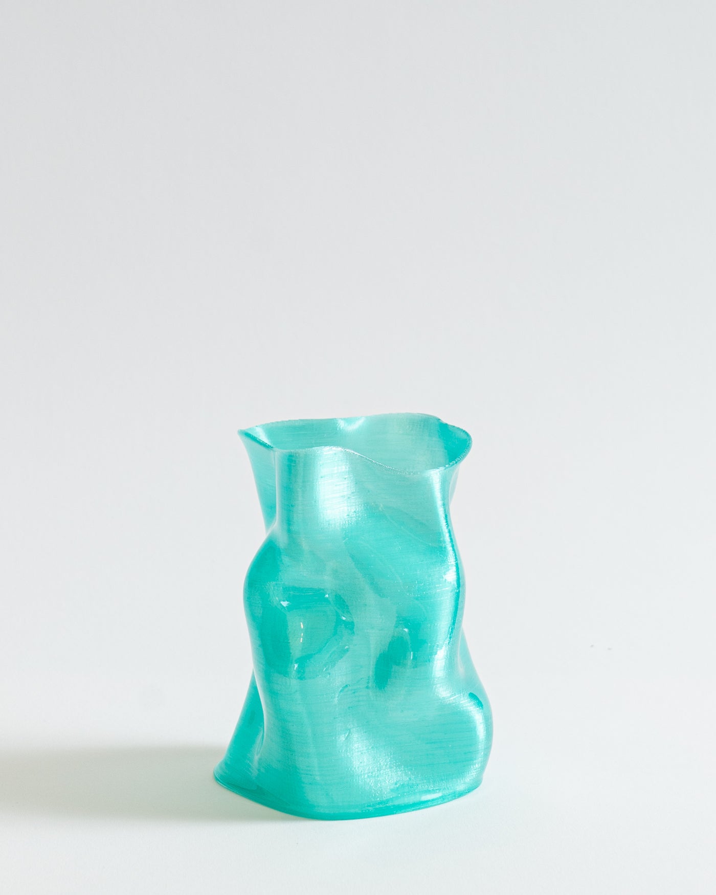 Ilma Vase - Teal