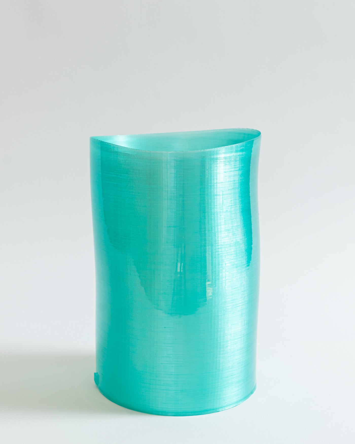 Vin Vase - Teal
