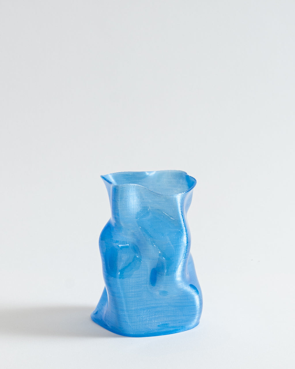 Ilma Vase - Aqua