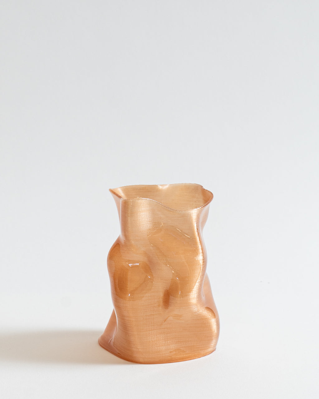 Ilma Vase - Amber