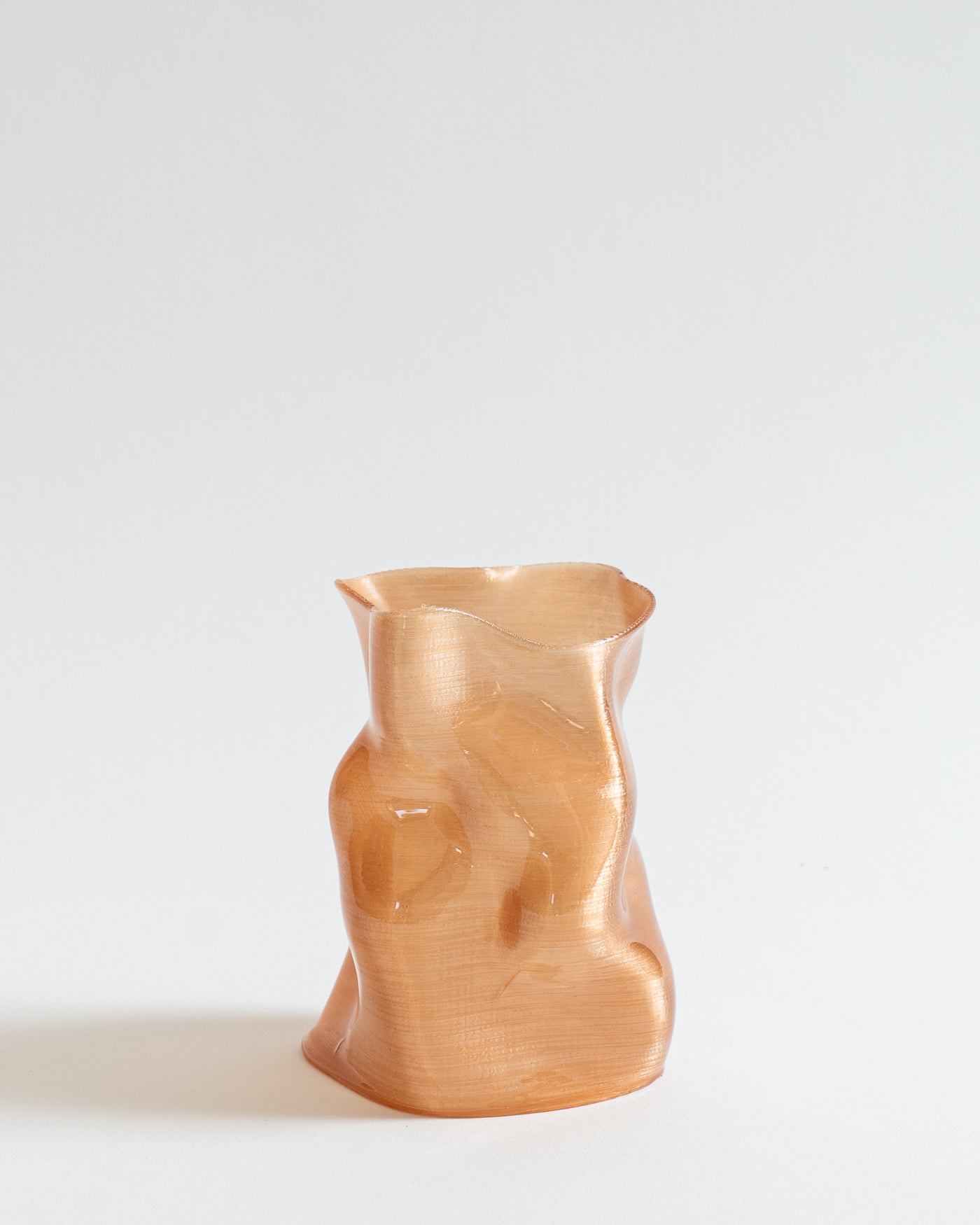 Ilma Vase - Amber