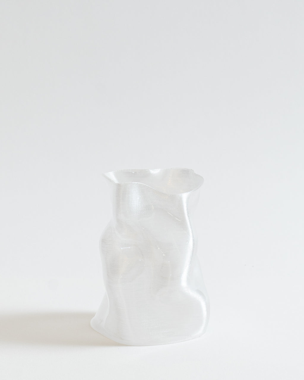 Ilma Vase - Oyster