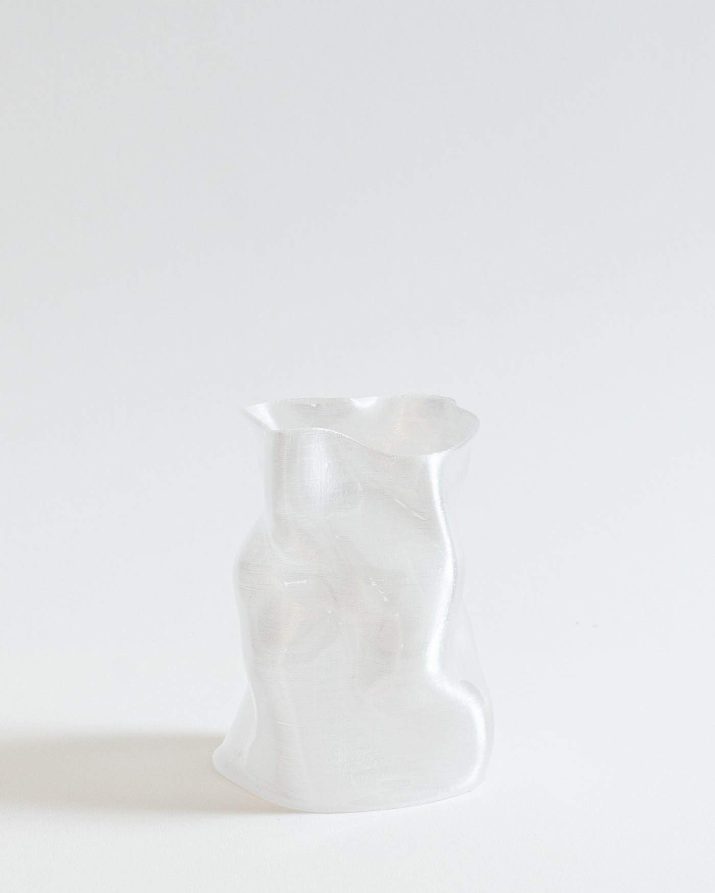 Ilma Vase - Oyster