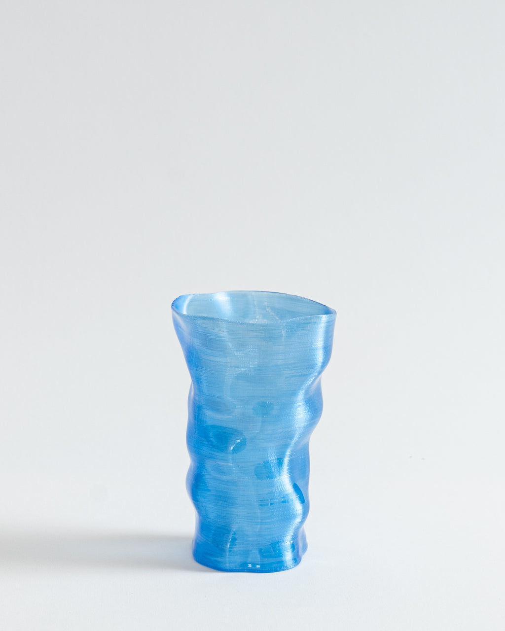 Monti Vase - Aqua