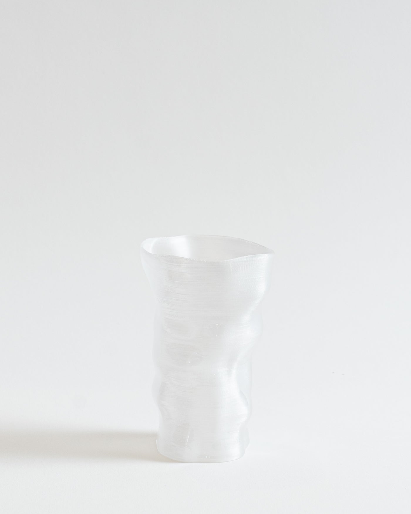 Monti Vase - Oyster