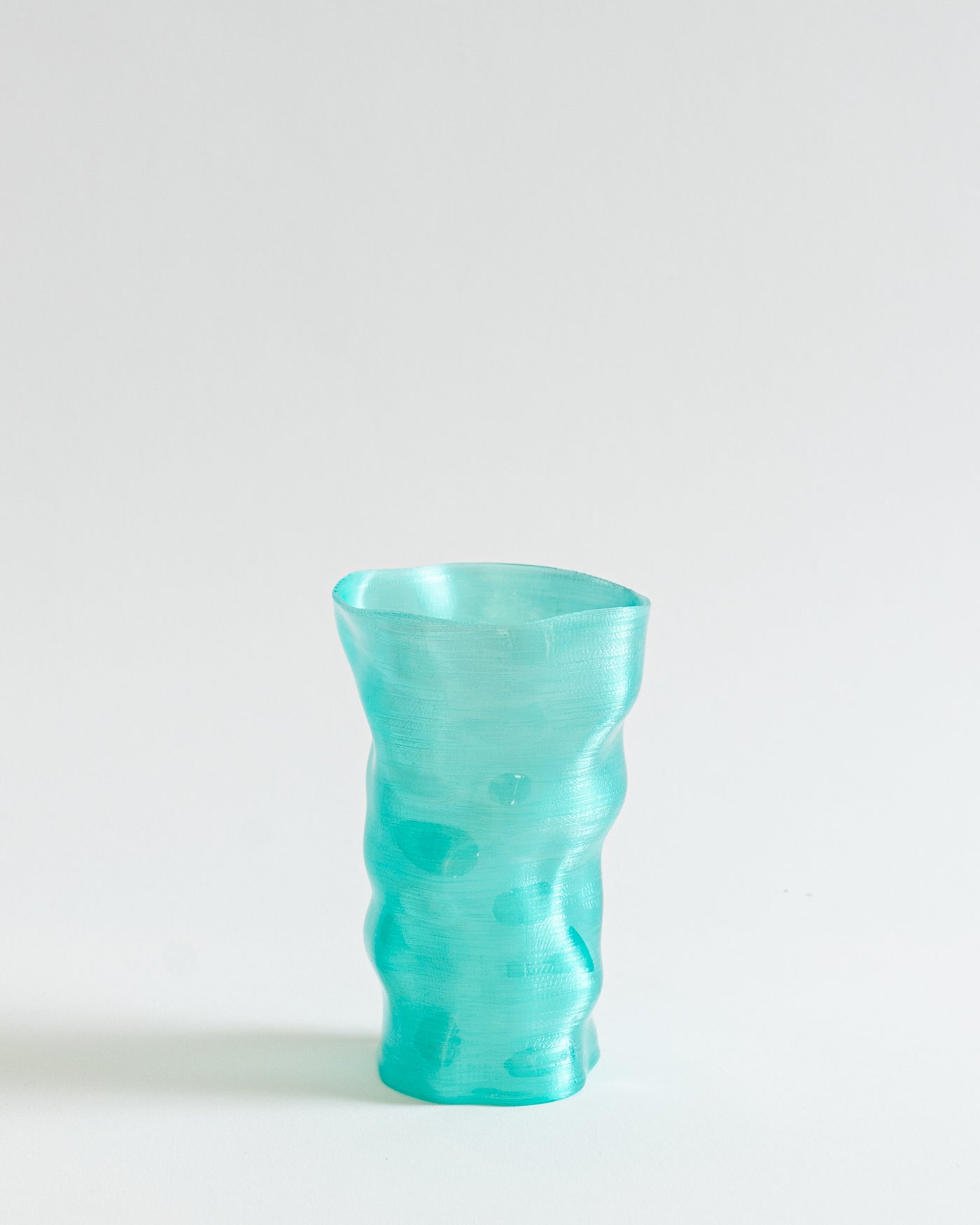 Monti Vase - Teal