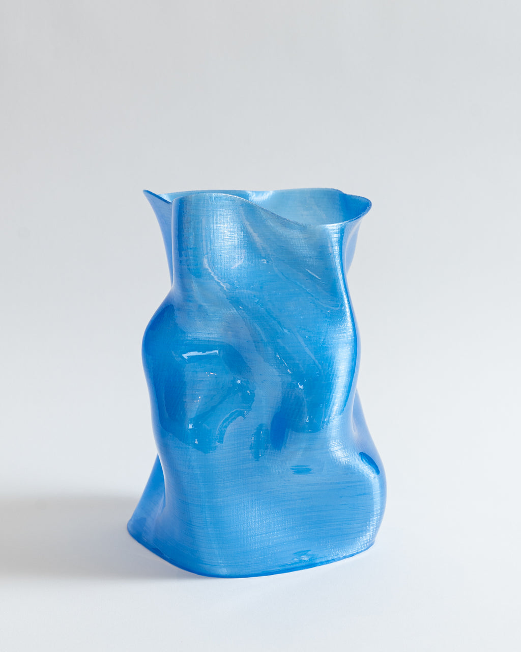 Ilma Vase - Aqua