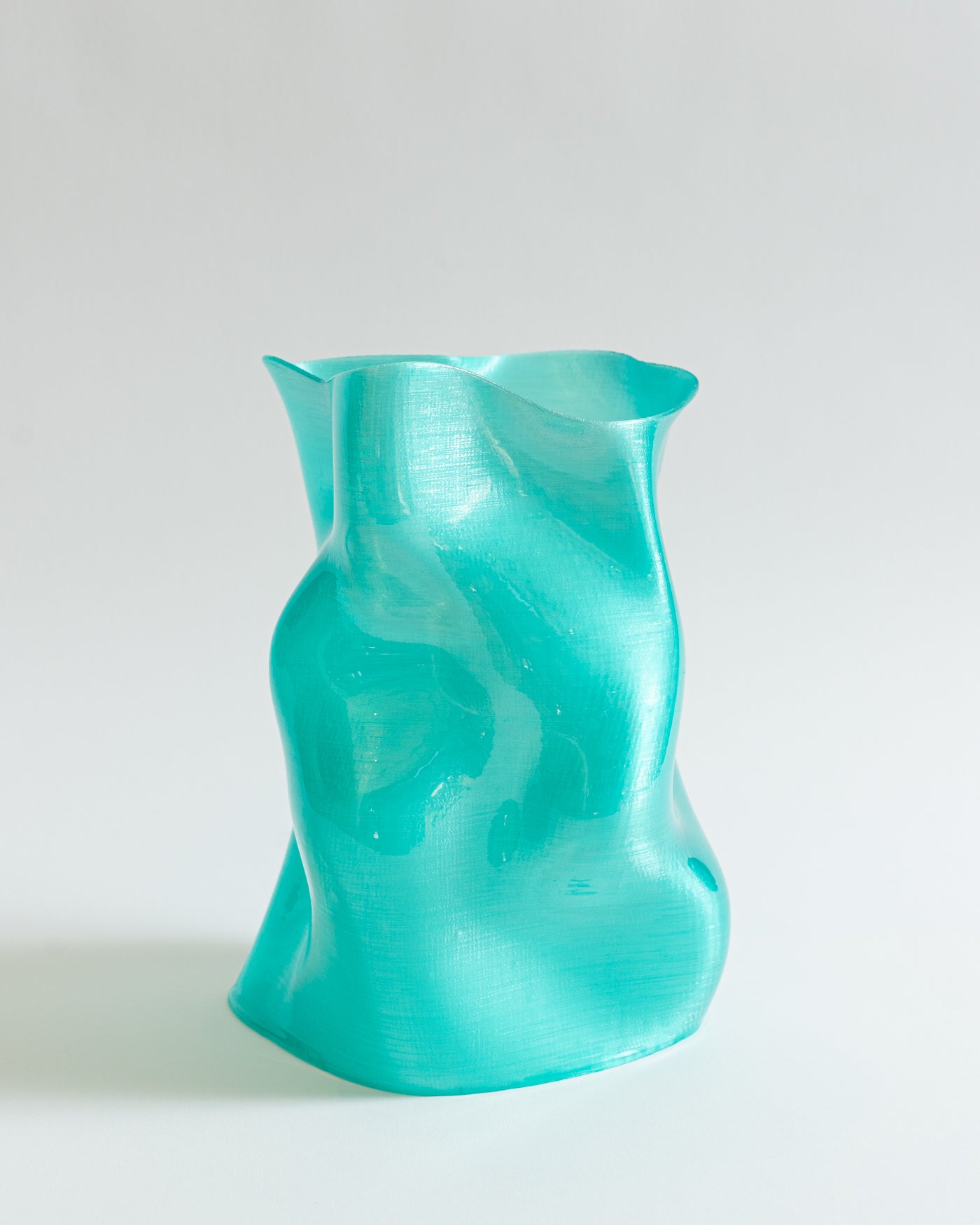 Ilma Vase - Teal