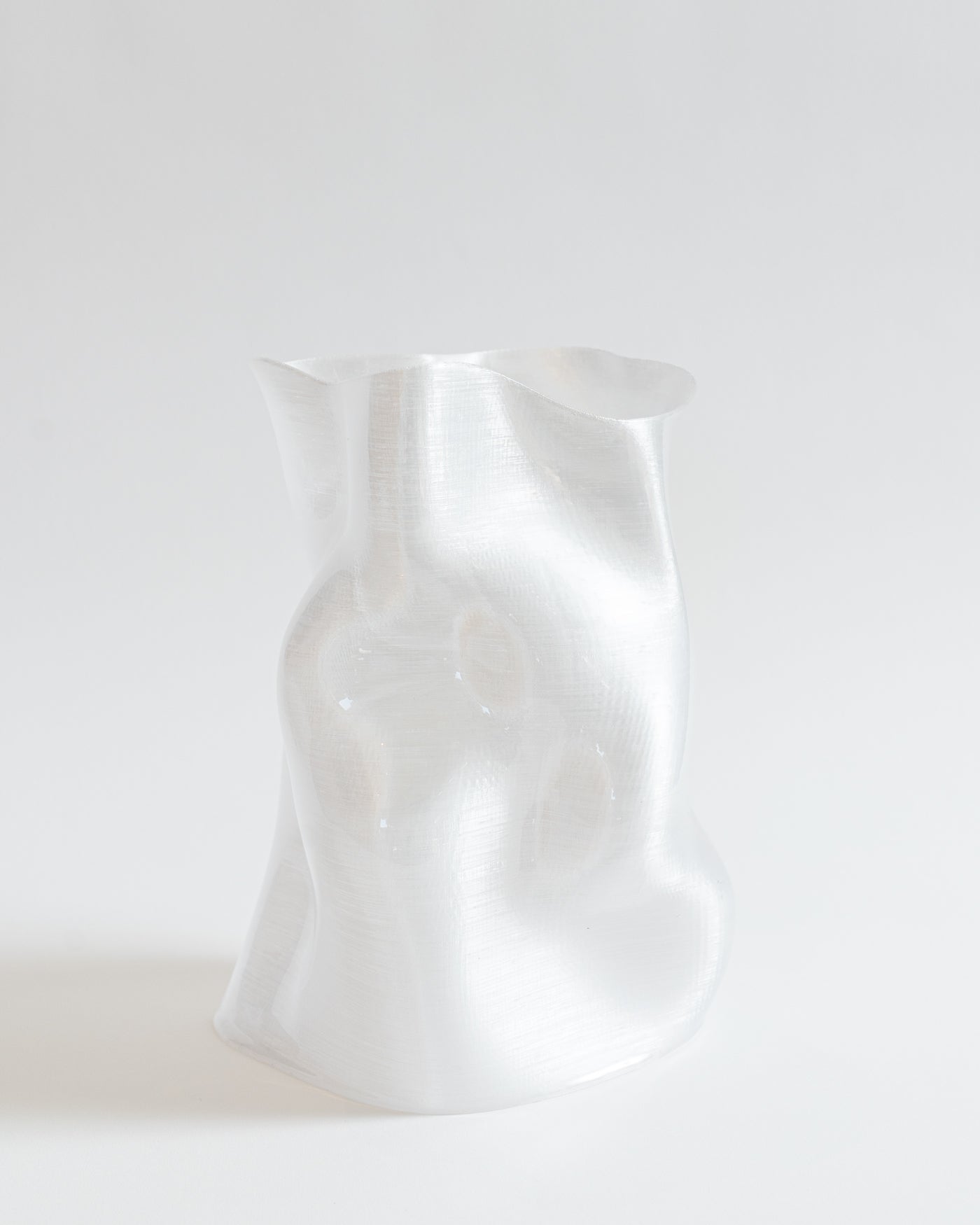 Ilma Vase - Oyster
