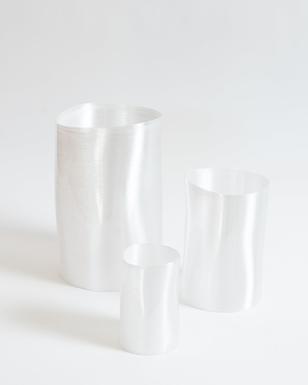 Vin Vase - Oyster