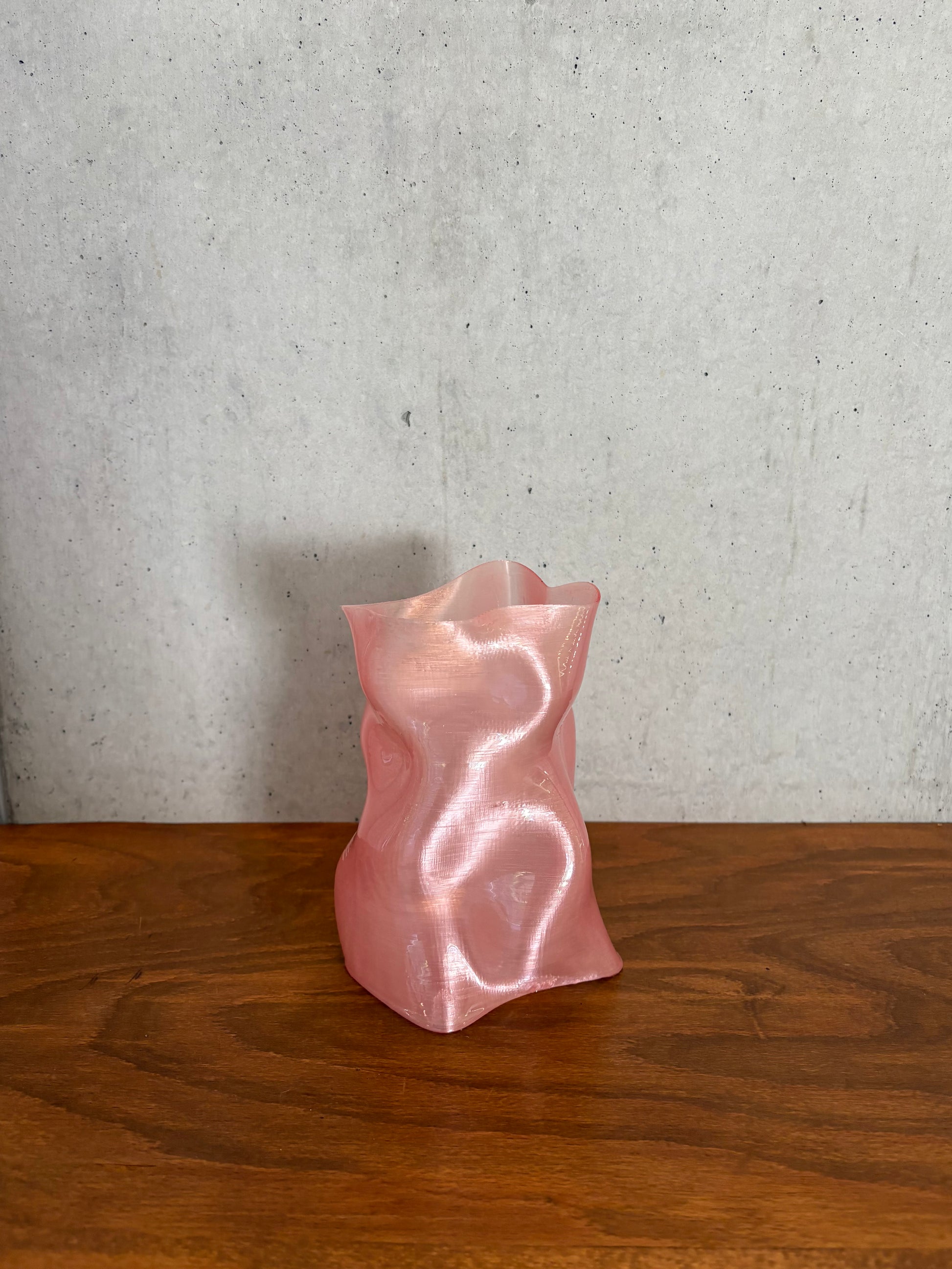 Ilma Vase - Pink
