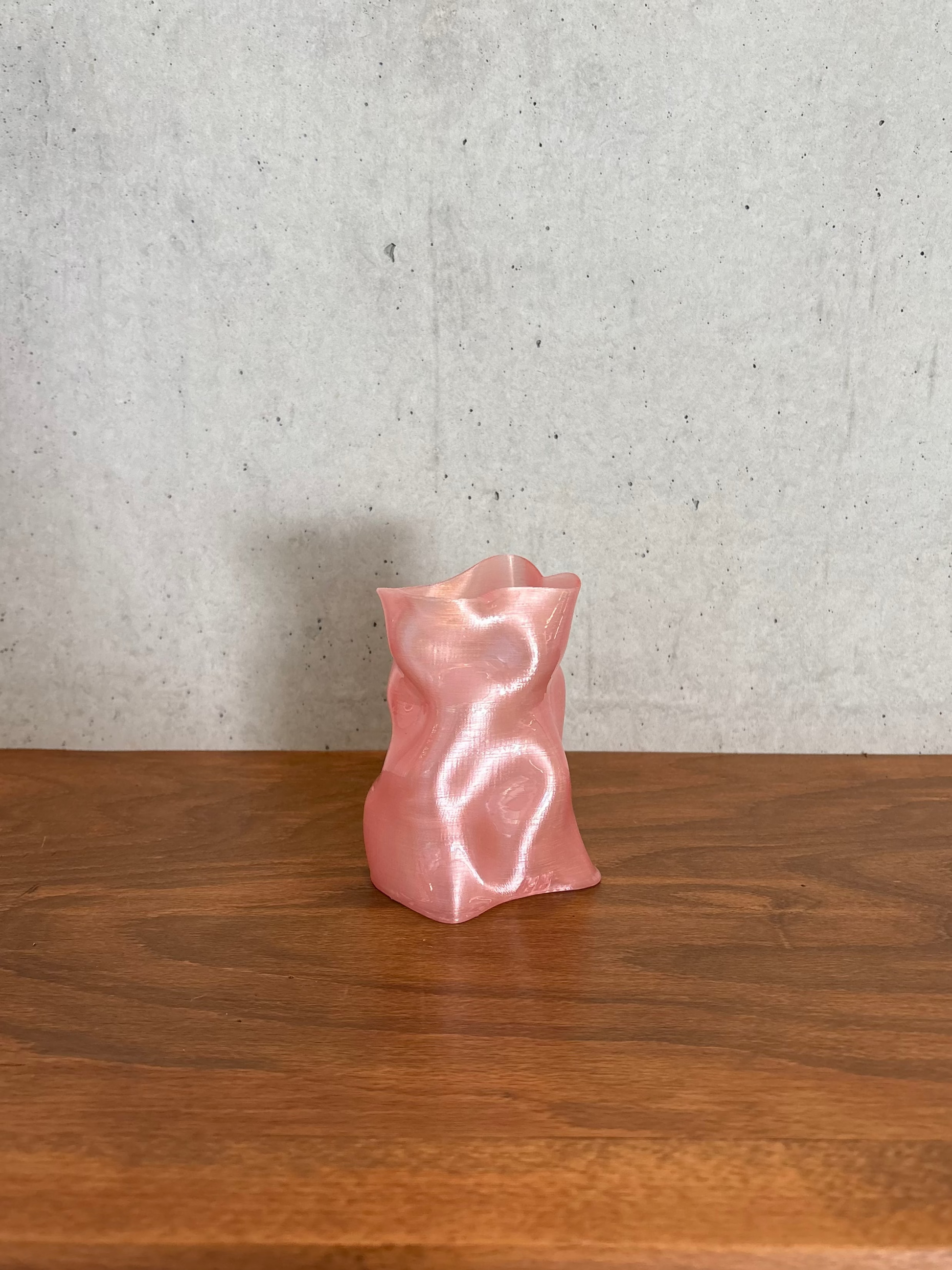 Ilma Vase - Pink